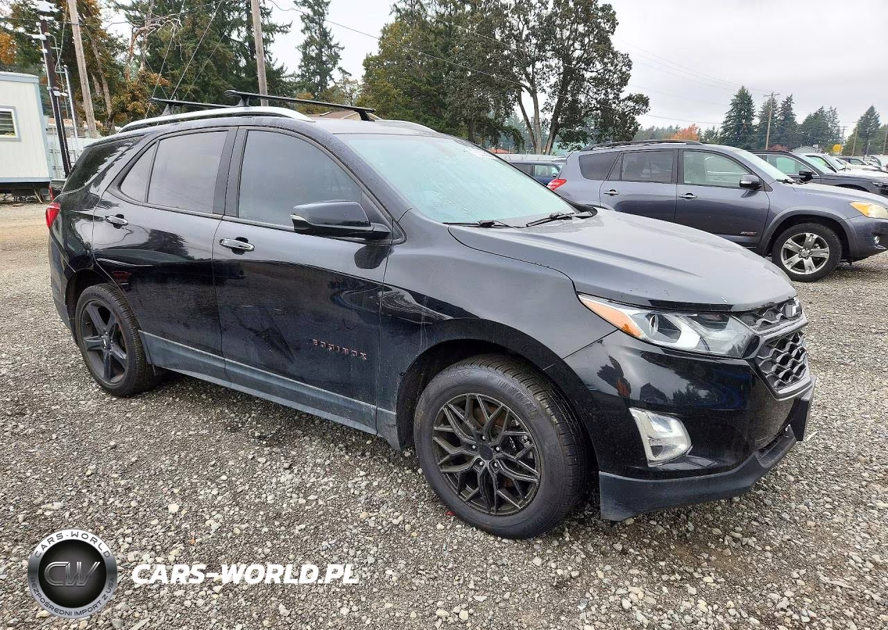 2019 Chevrolet Equinox Premier VIN:2GNAXYEX9K6292589 - 4