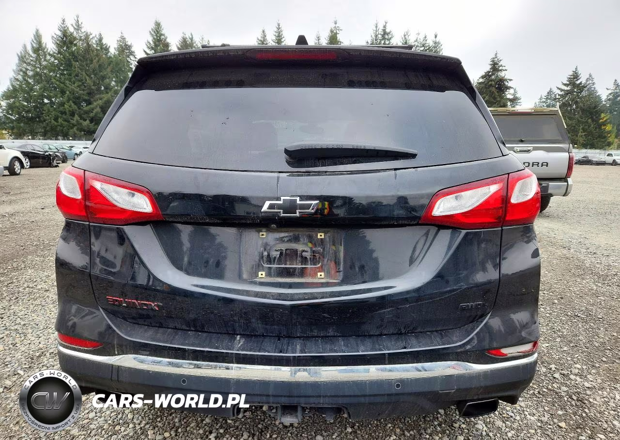 2019 Chevrolet Equinox Premier VIN:2GNAXYEX9K6292589 - 6