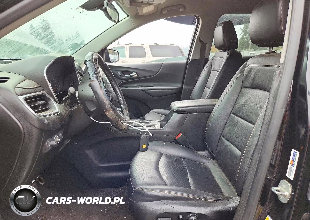 2019 Chevrolet Equinox Premier VIN:2GNAXYEX9K6292589 - 7