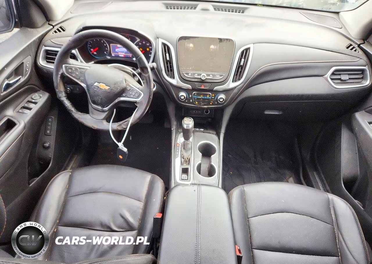 2019 Chevrolet Equinox Premier VIN:2GNAXYEX9K6292589 - 8