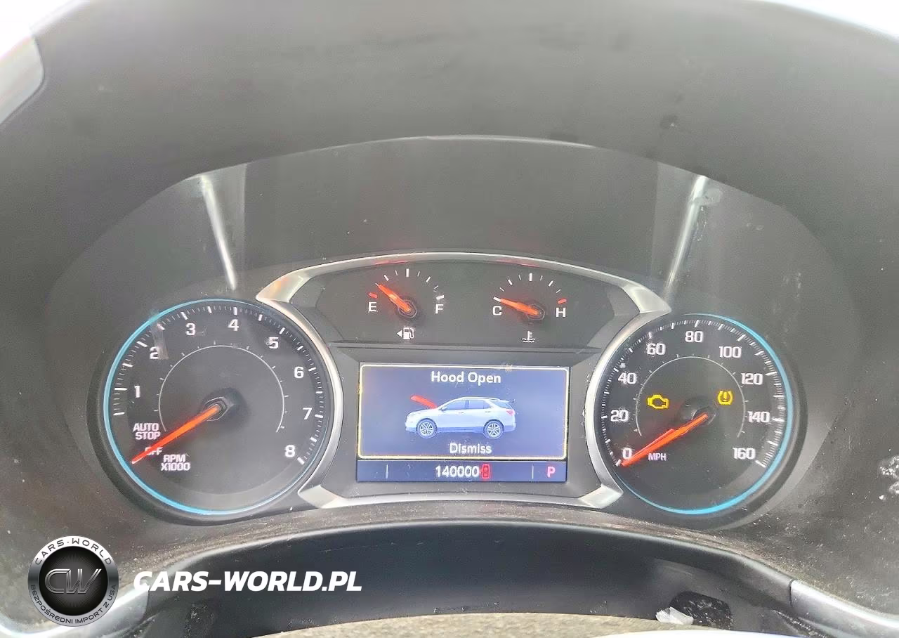 2019 Chevrolet Equinox Premier VIN:2GNAXYEX9K6292589 - 9