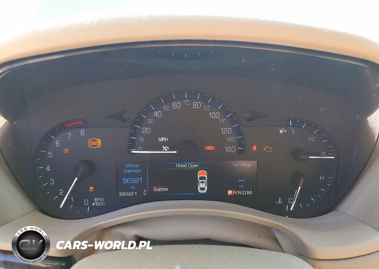 2015 Cadillac Ats Luxury VIN:1G6AH5RX1F0122209 - 9
