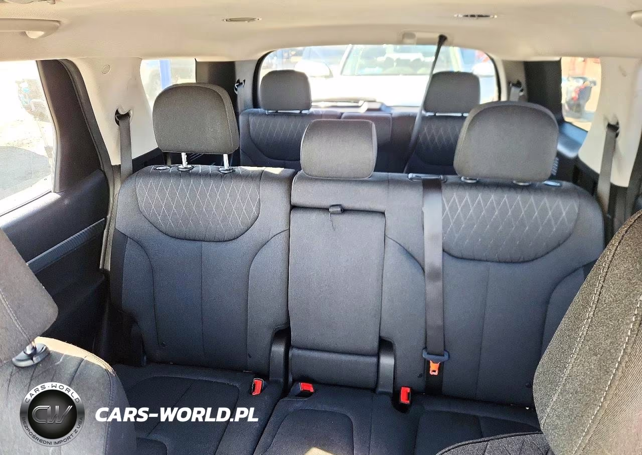 2022 Hyundai Palisade Se VIN:KM8R1DHE3NU378899 - 10
