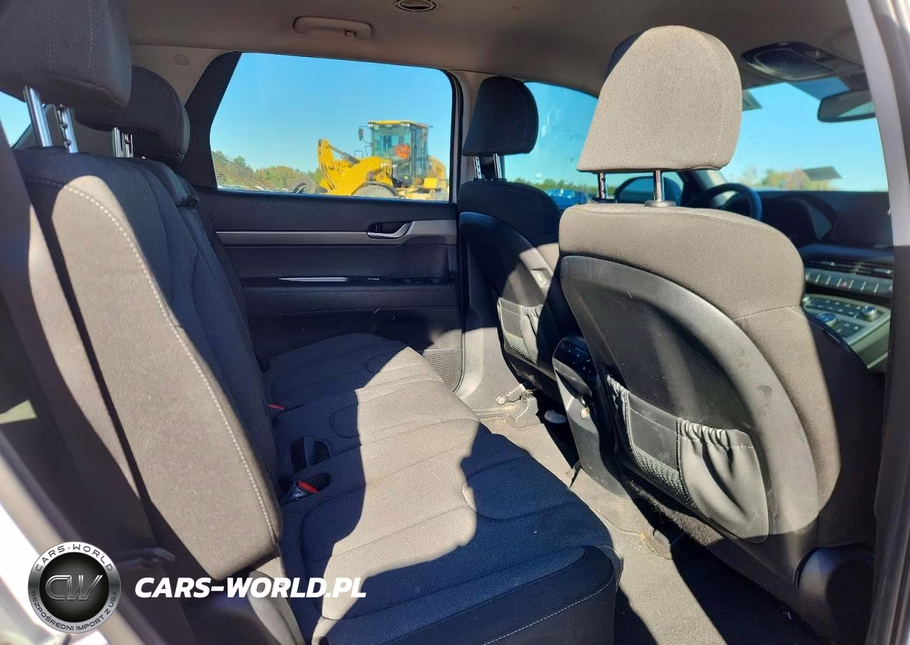2022 Hyundai Palisade Se VIN:KM8R1DHE3NU378899 - 11