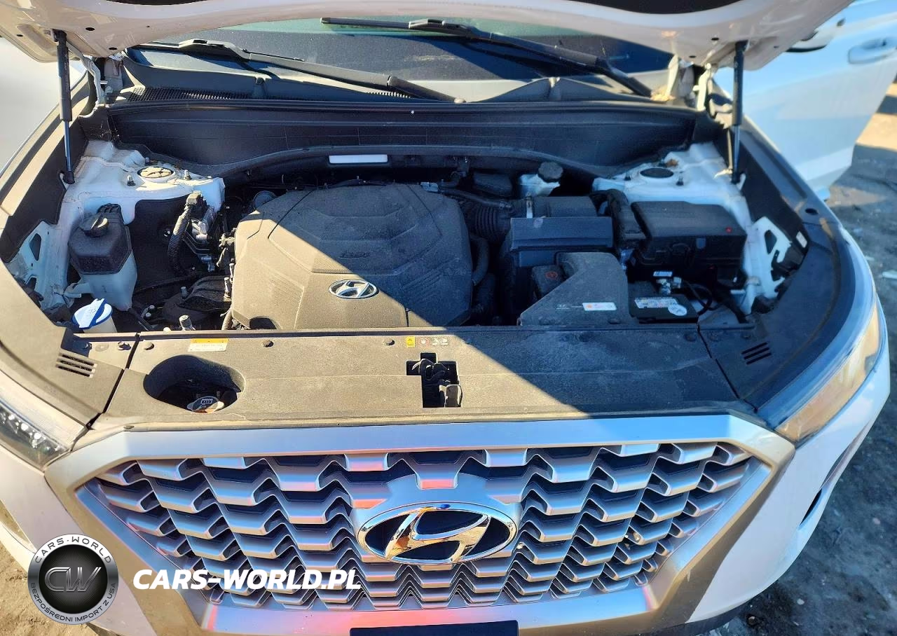 2022 Hyundai Palisade Se VIN:KM8R1DHE3NU378899 - 12