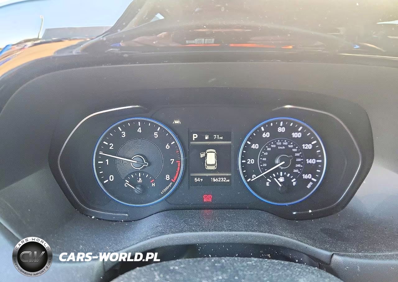 2022 Hyundai Palisade Se VIN:KM8R1DHE3NU378899 - 9