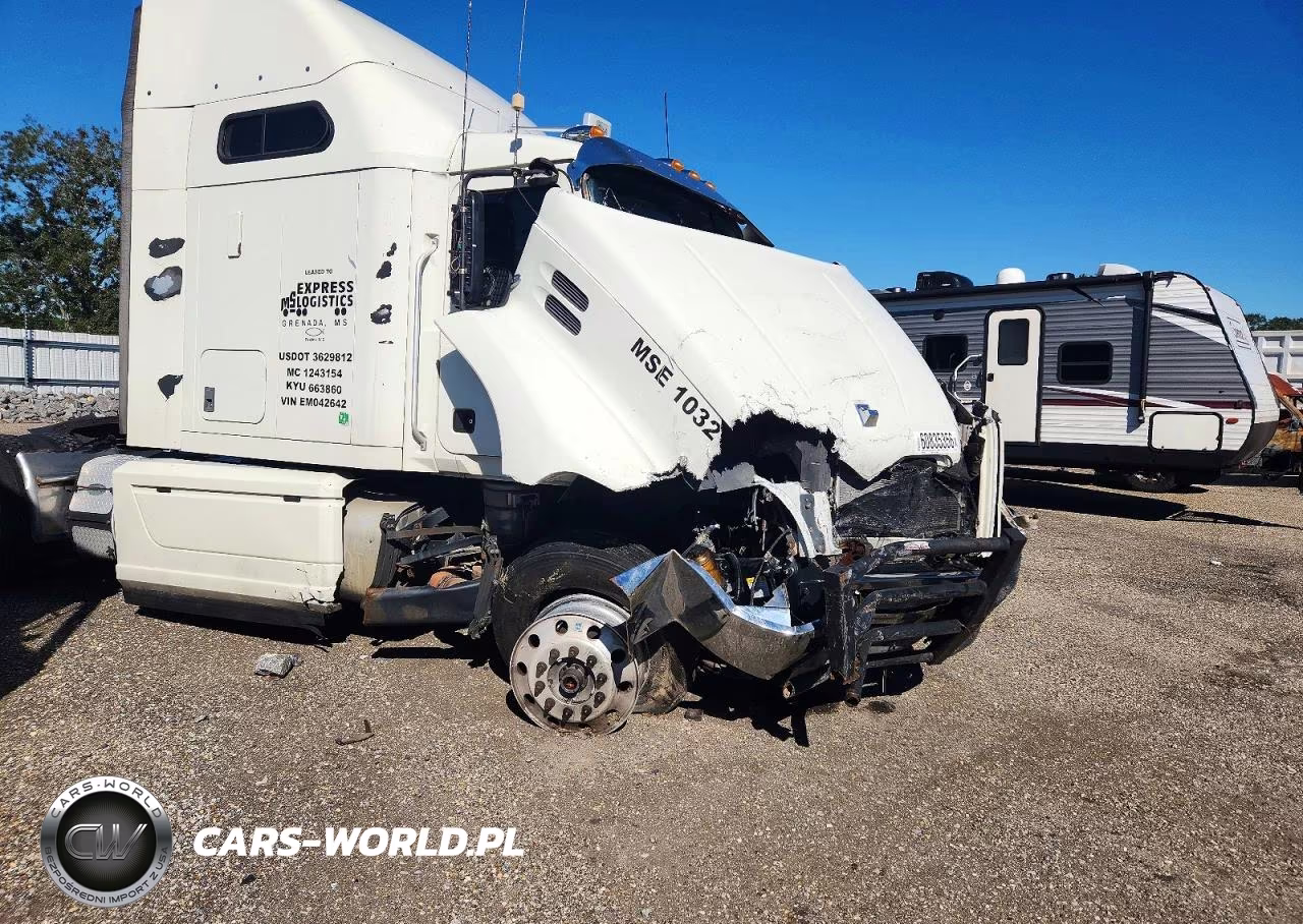 2014 Mack Cxu613 Semi Truck VIN:FL1PW21Y2EM042642 - 14