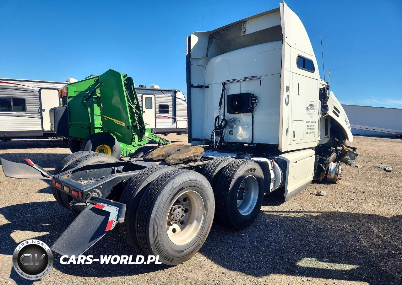 2014 Mack Cxu613 Semi Truck VIN:FL1PW21Y2EM042642 - 3