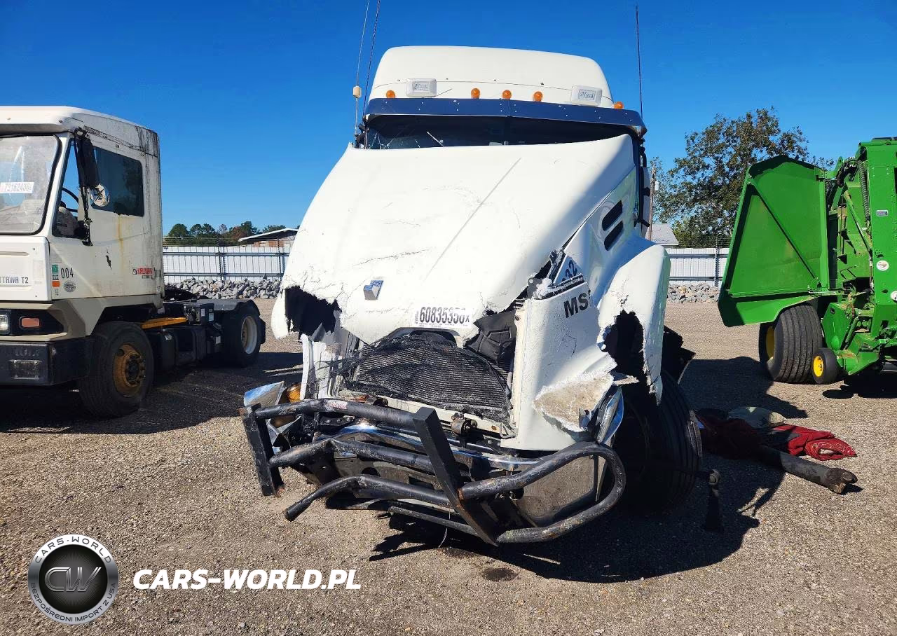 2014 Mack Cxu613 Semi Truck VIN:FL1PW21Y2EM042642 - 5