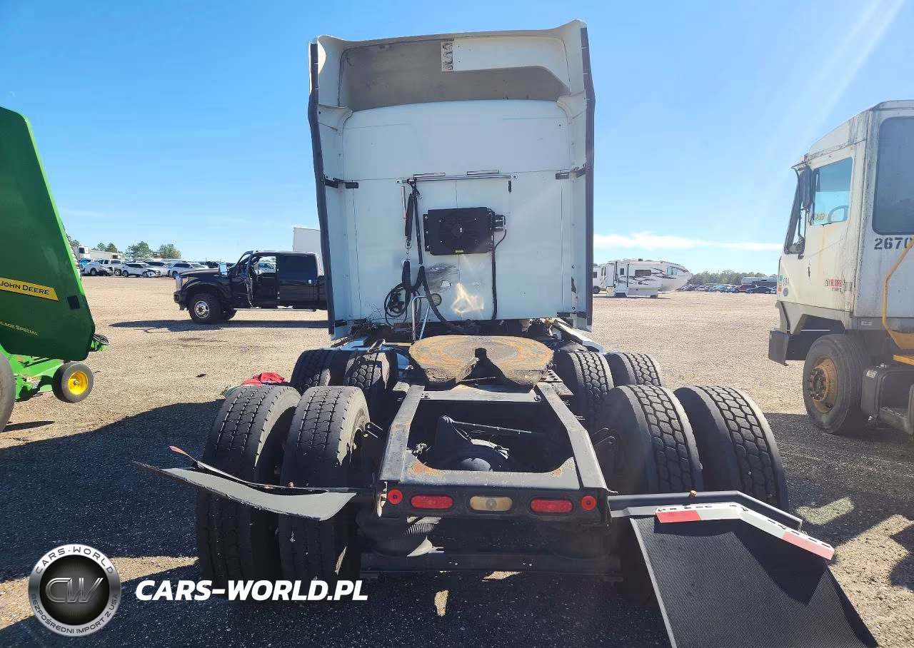 2014 Mack Cxu613 Semi Truck VIN:FL1PW21Y2EM042642 - 6