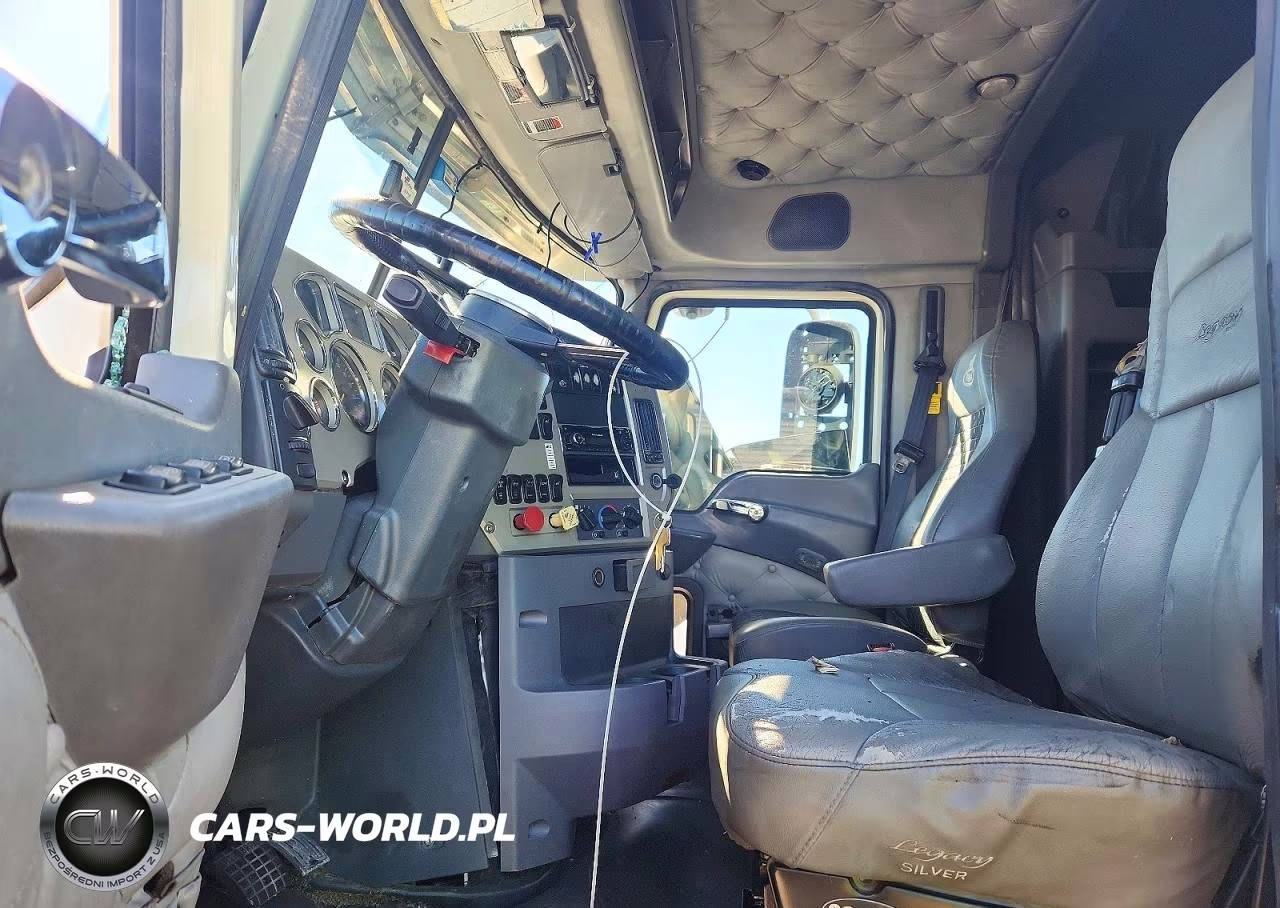 2014 Mack Cxu613 Semi Truck VIN:FL1PW21Y2EM042642 - 7