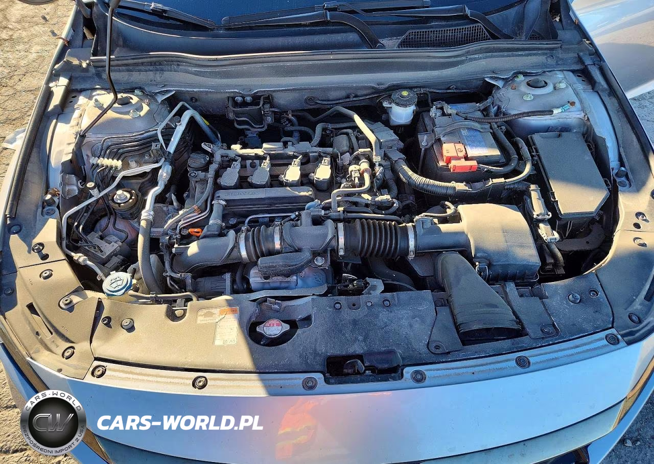 2021 Honda Accord Sport Se VIN:1HGCV1F40MA007532 - 11