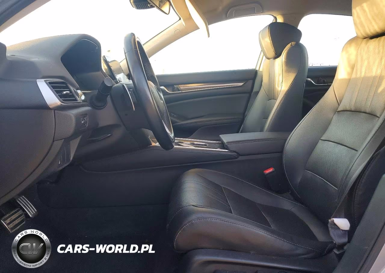2021 Honda Accord Sport Se VIN:1HGCV1F40MA007532 - 7