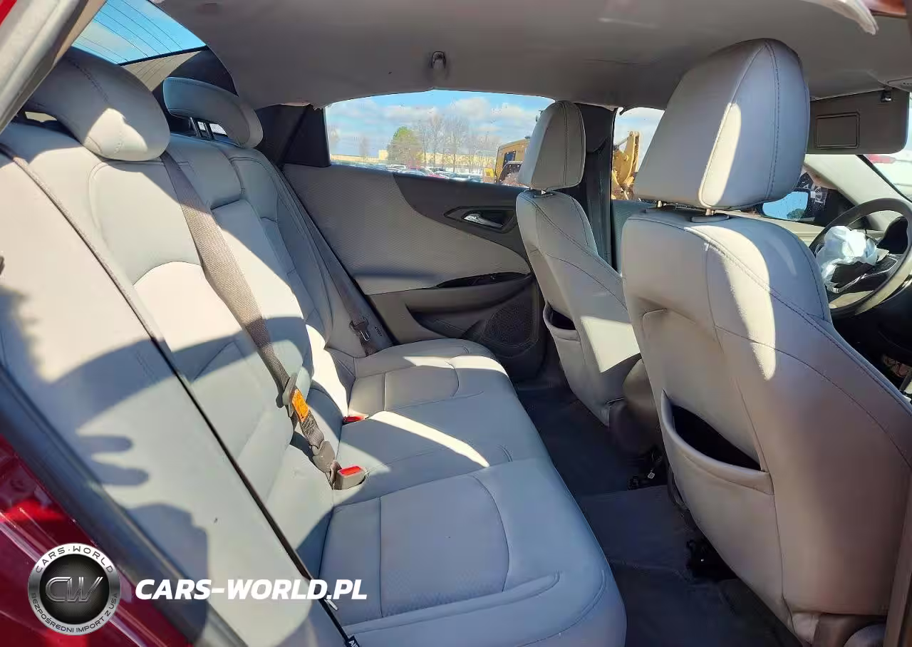 2016 Chevrolet Malibu Ls VIN:1G1ZB5ST2GF296192 - 10