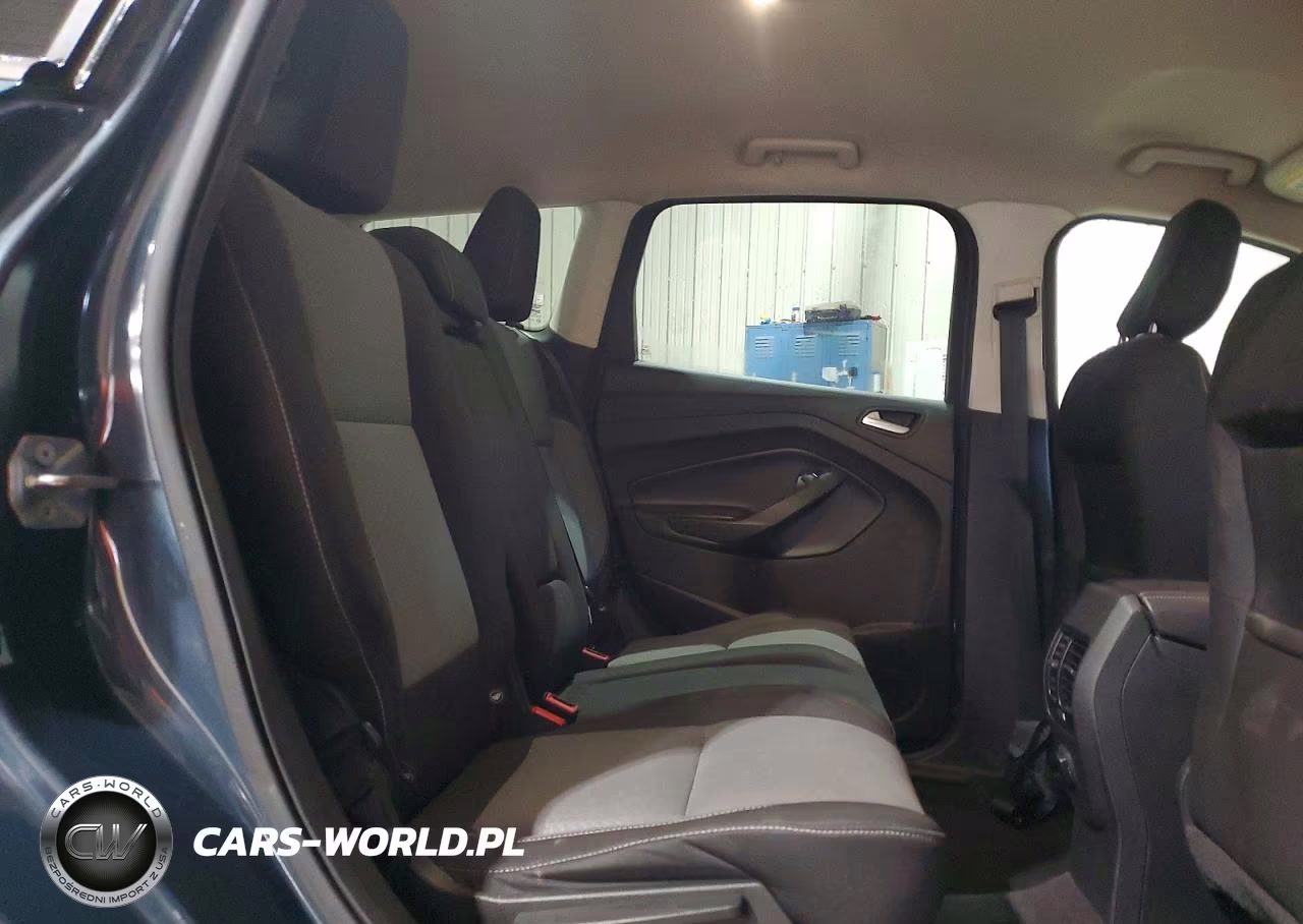 2019 Ford Escape Se VIN:1FMCU9GDXKUA38082 - 11