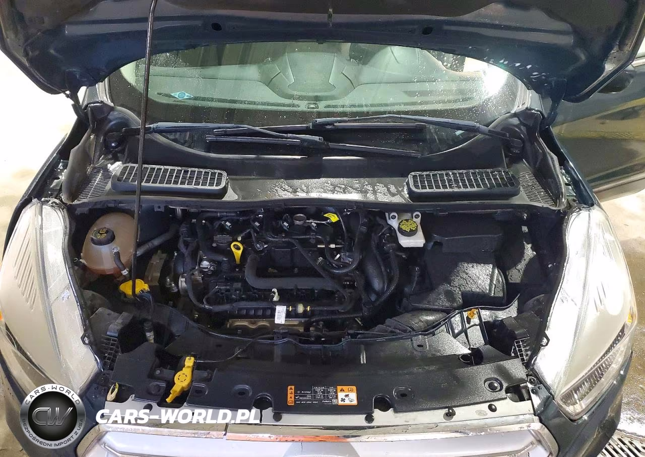 2019 Ford Escape Se VIN:1FMCU9GDXKUA38082 - 12