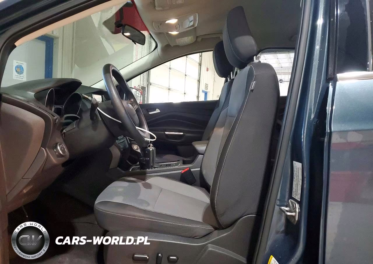 2019 Ford Escape Se VIN:1FMCU9GDXKUA38082 - 7