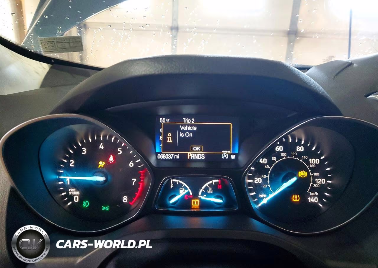 2019 Ford Escape Se VIN:1FMCU9GDXKUA38082 - 9