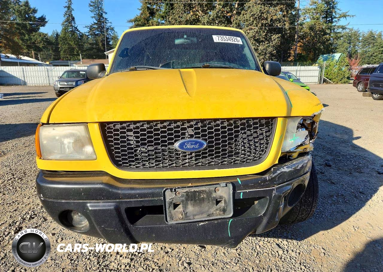 2003 Ford Ranger Super Cab VIN:1FTYR14V13PB45774 - 5