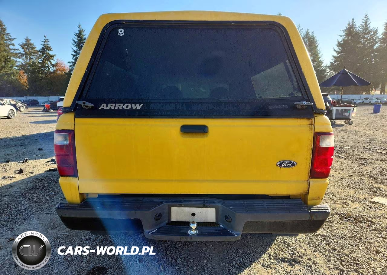 2003 Ford Ranger Super Cab VIN:1FTYR14V13PB45774 - 6