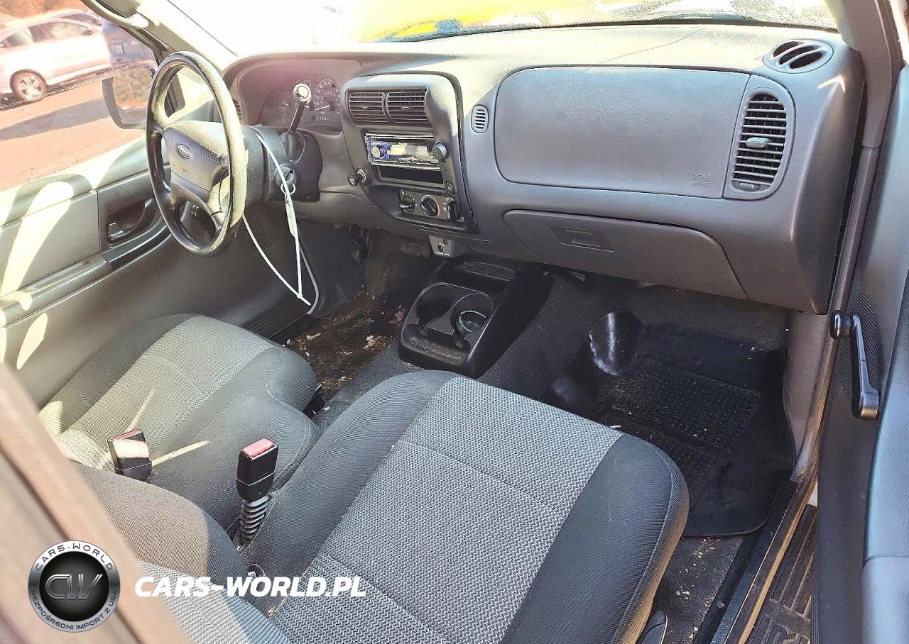 2003 Ford Ranger Super Cab VIN:1FTYR14V13PB45774 - 8