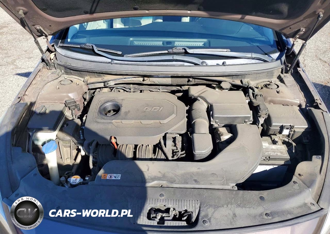 2015 Hyundai Sonata Sport VIN:5NPE34AF5FH128933 - 11
