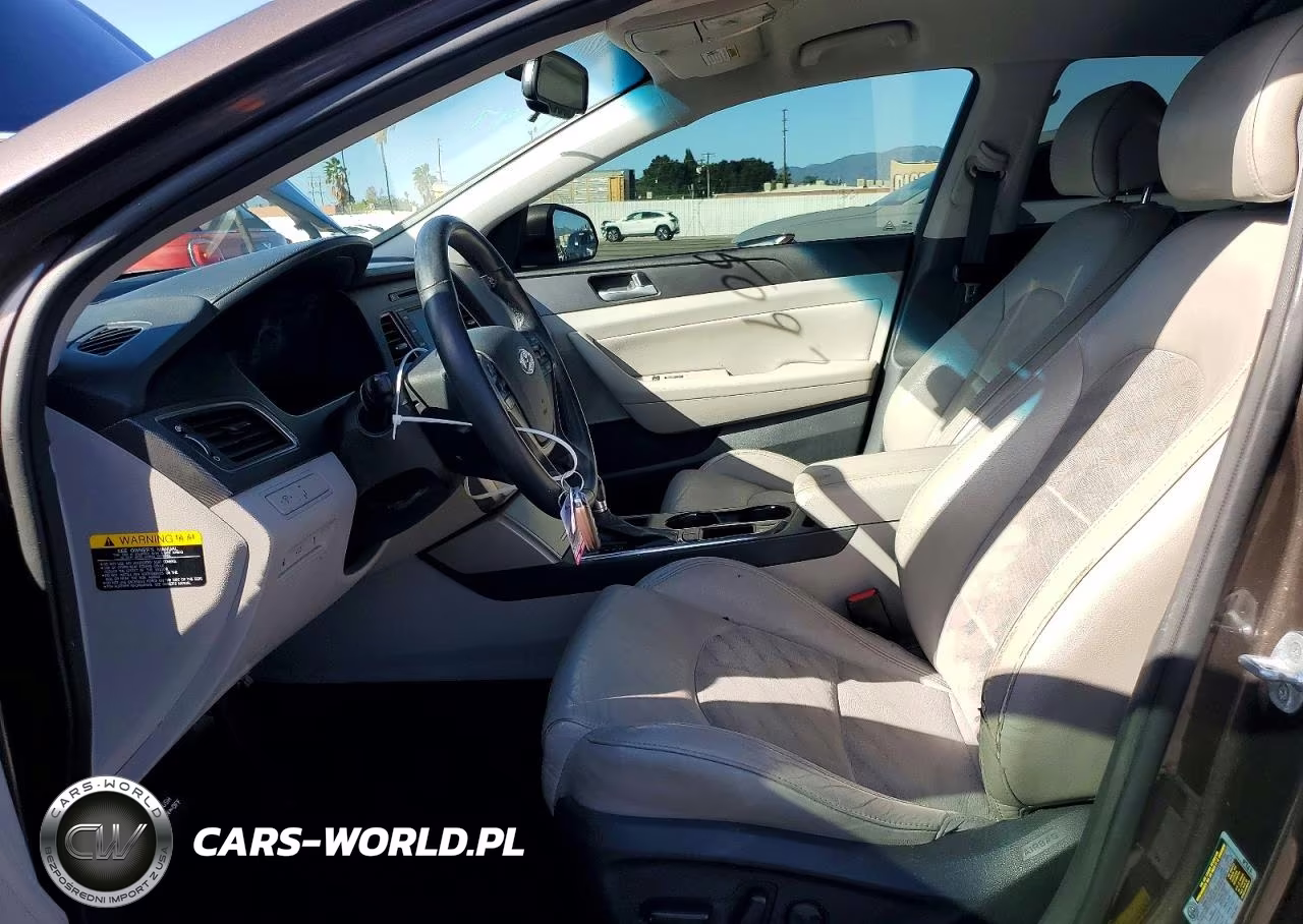 2015 Hyundai Sonata Sport VIN:5NPE34AF5FH128933 - 7