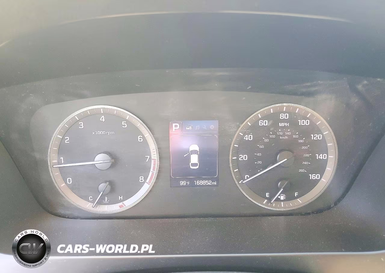 2015 Hyundai Sonata Sport VIN:5NPE34AF5FH128933 - 9
