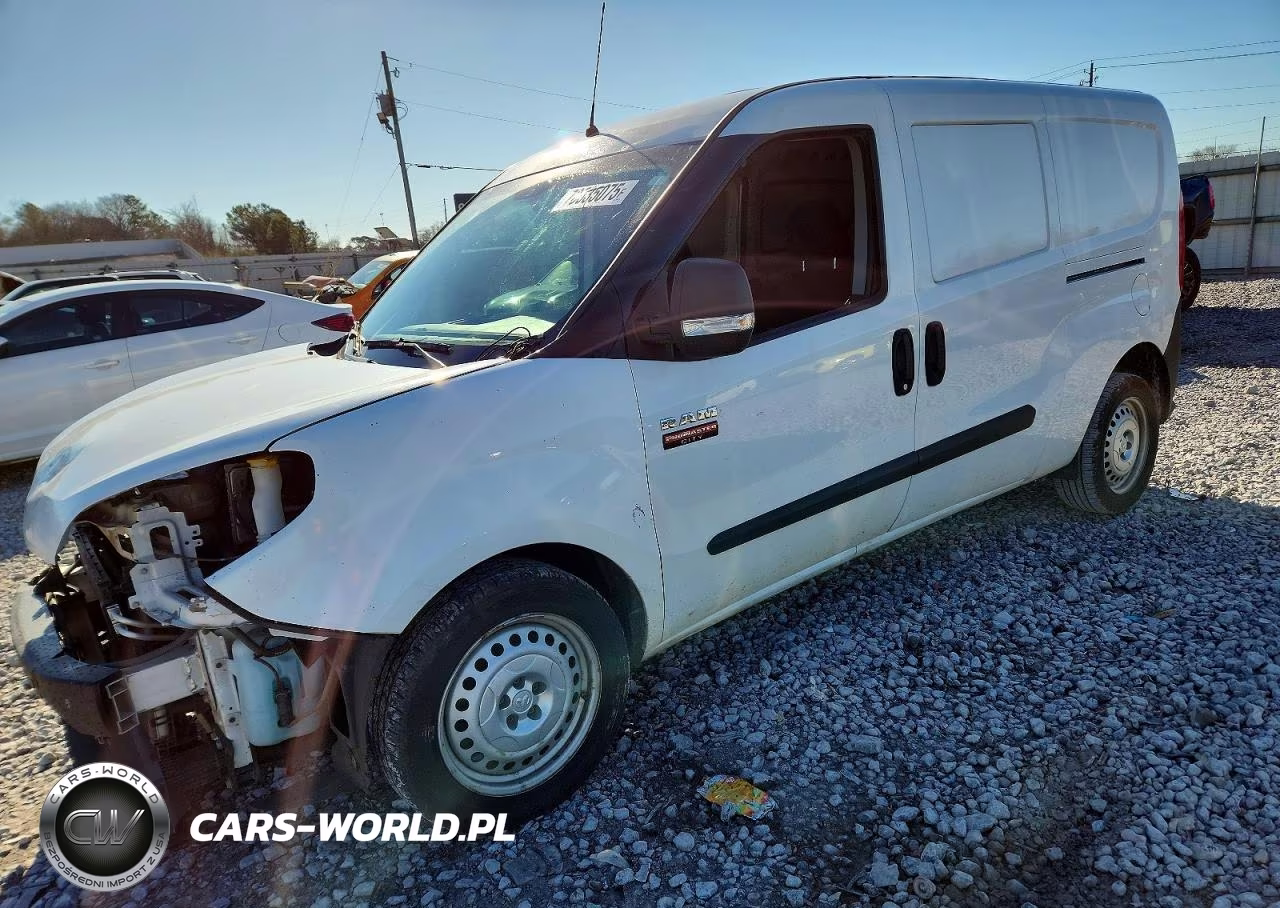 2017 Ram Promaster City