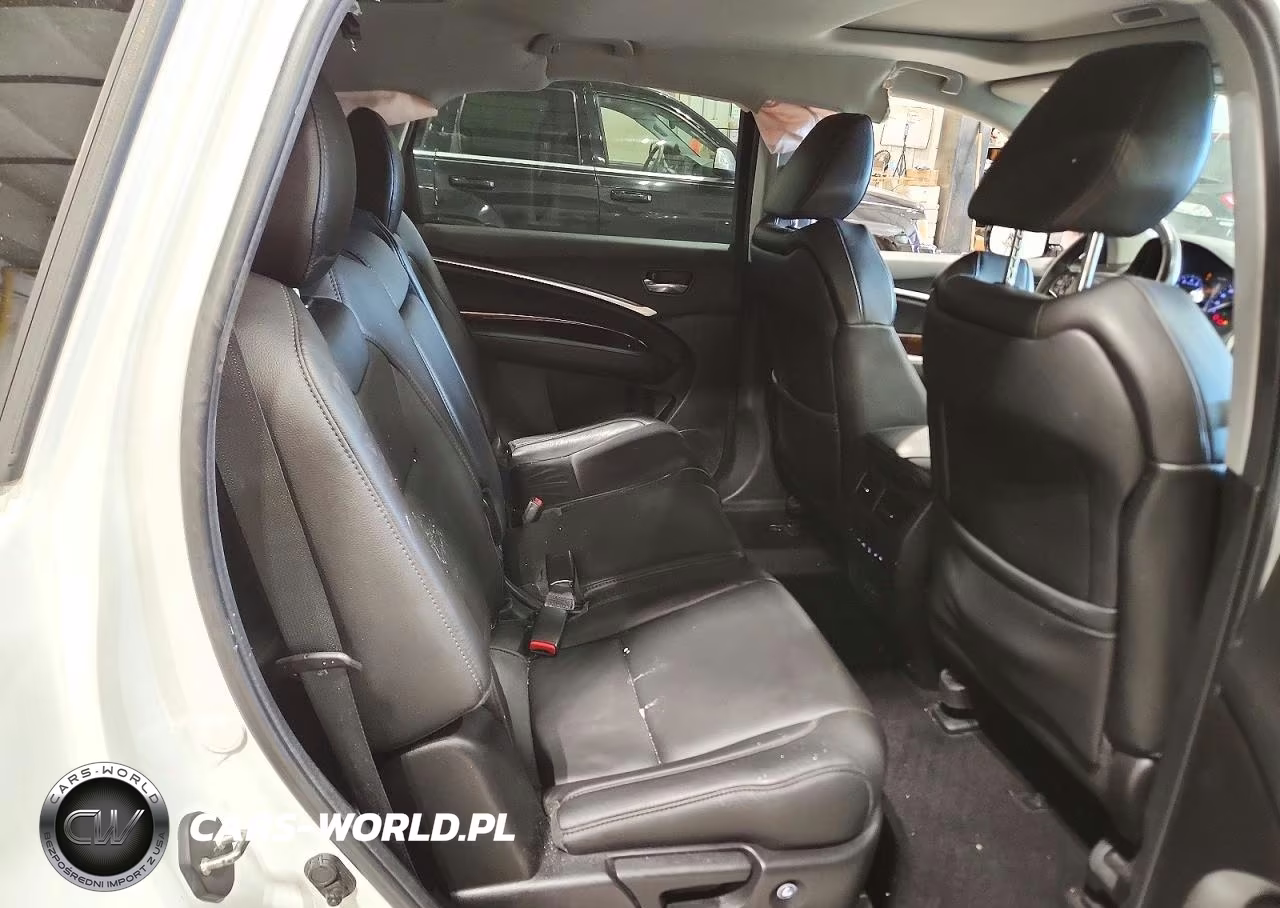 2020 Acura Mdx VIN:5J8YD4H30LL011842 - 11