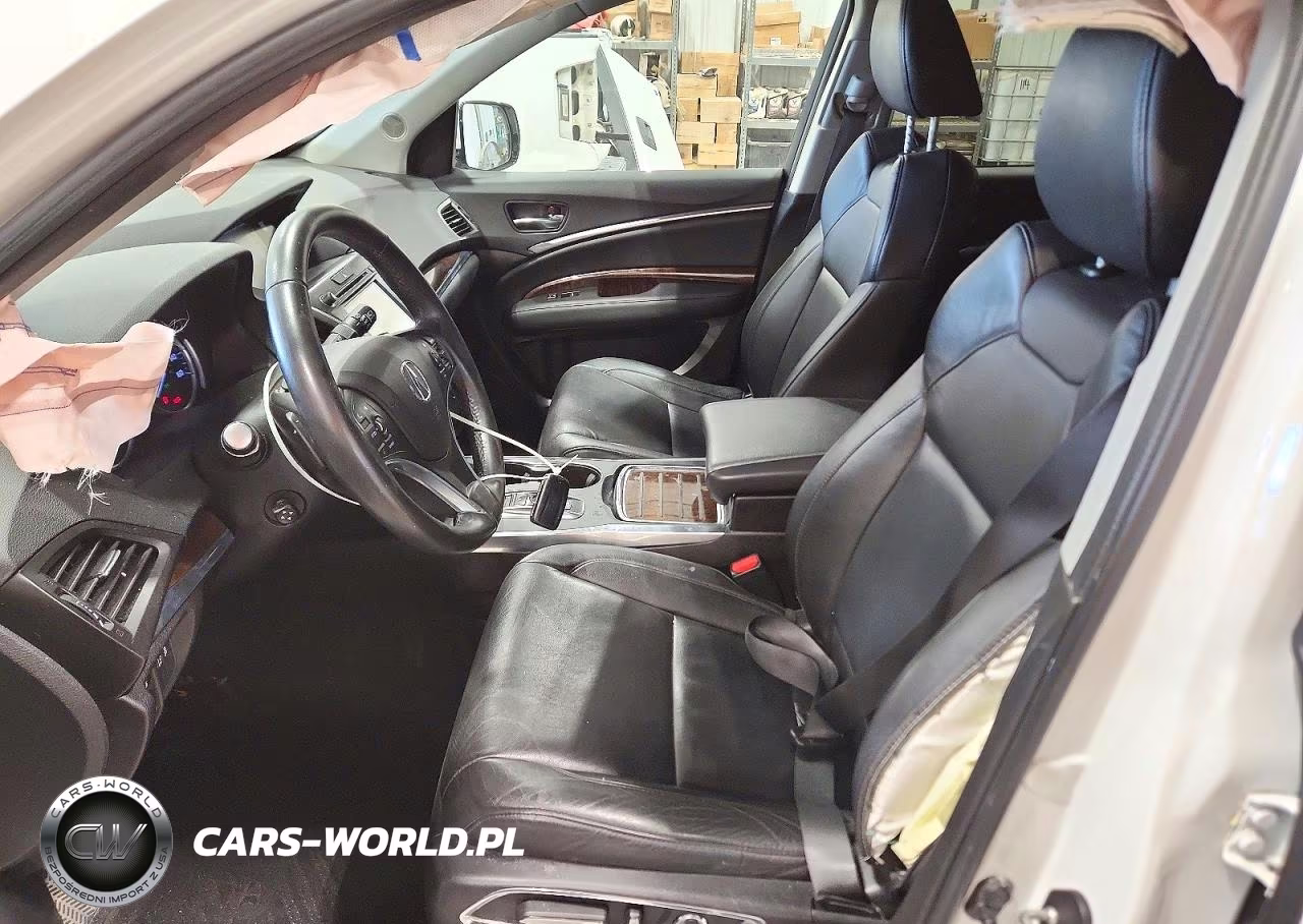 2020 Acura Mdx VIN:5J8YD4H30LL011842 - 7