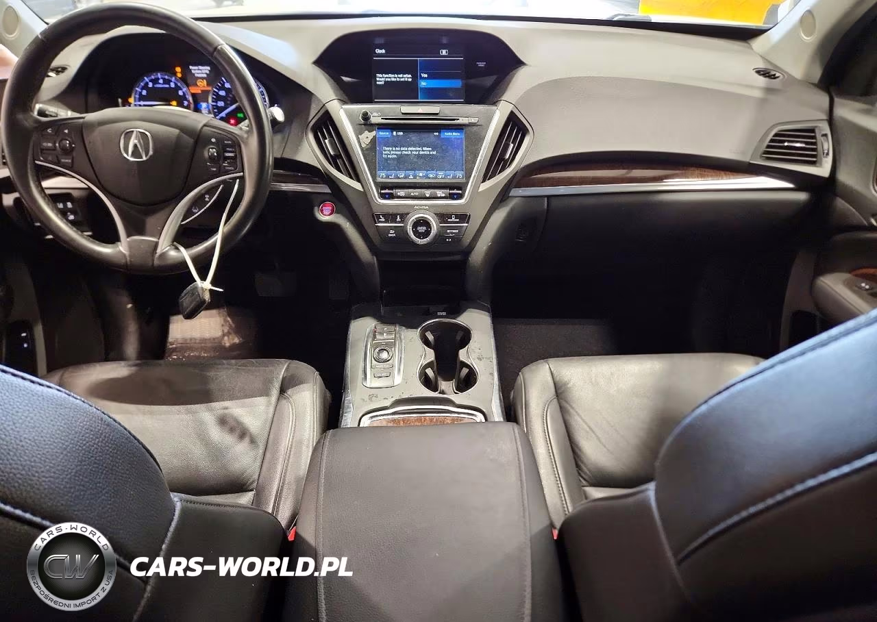 2020 Acura Mdx VIN:5J8YD4H30LL011842 - 8