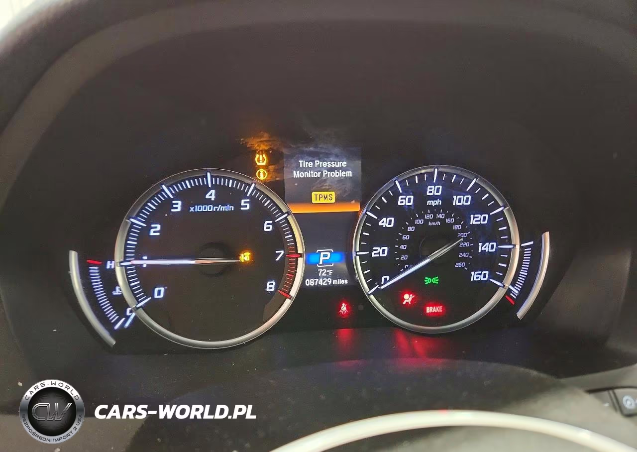 2020 Acura Mdx VIN:5J8YD4H30LL011842 - 9