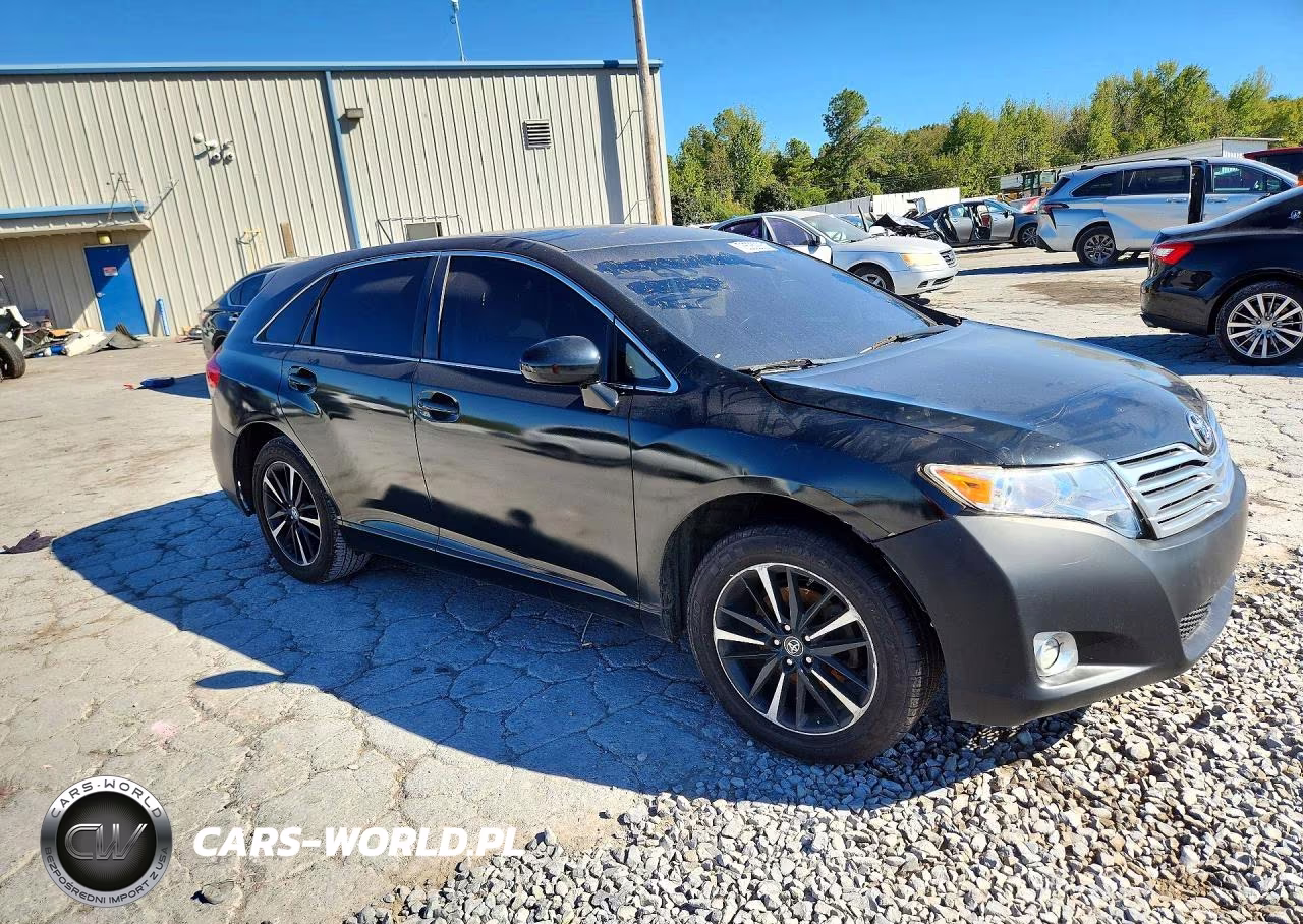 2011 Toyota Venza Fwd 4Cyl VIN:4T3ZA3BB3BU053312 - 4