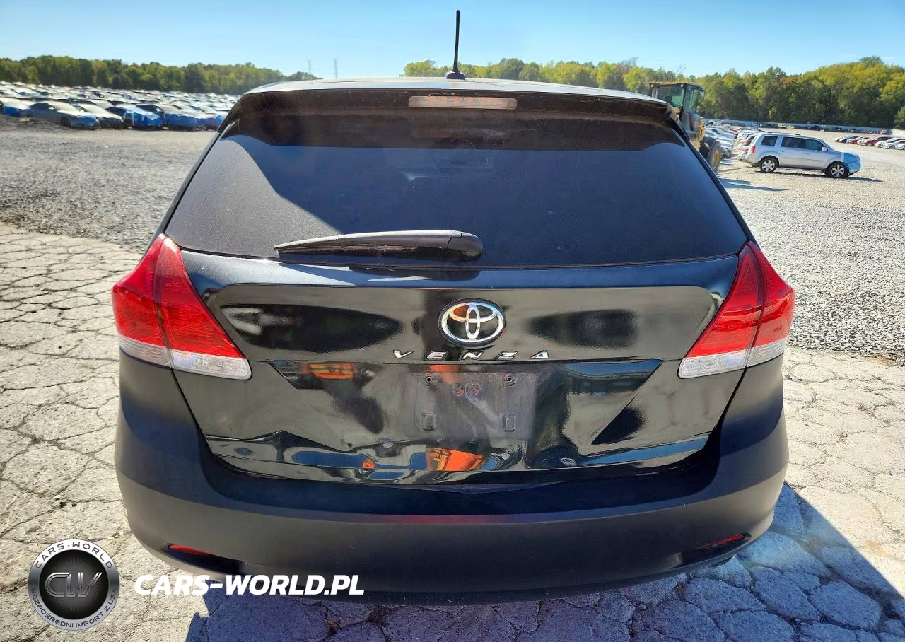 2011 Toyota Venza Fwd 4Cyl VIN:4T3ZA3BB3BU053312 - 6