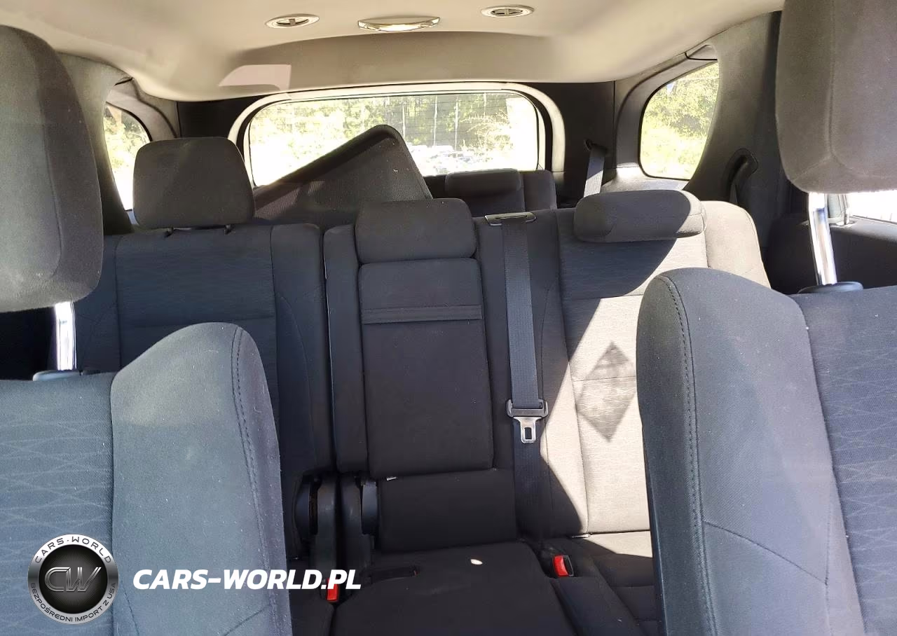 2018 Dodge Durango Sxt VIN:1C4RDHAG8JC485994 - 10