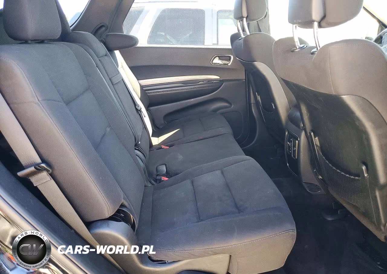 2018 Dodge Durango Sxt VIN:1C4RDHAG8JC485994 - 11