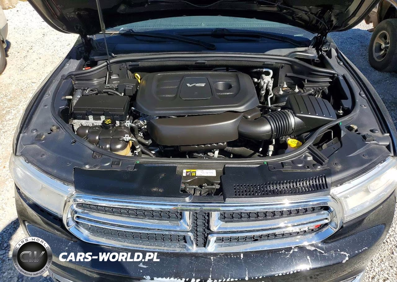 2018 Dodge Durango Sxt VIN:1C4RDHAG8JC485994 - 12
