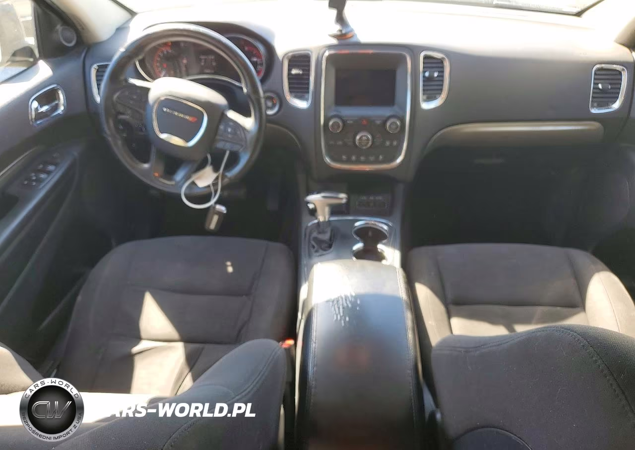 2018 Dodge Durango Sxt VIN:1C4RDHAG8JC485994 - 8