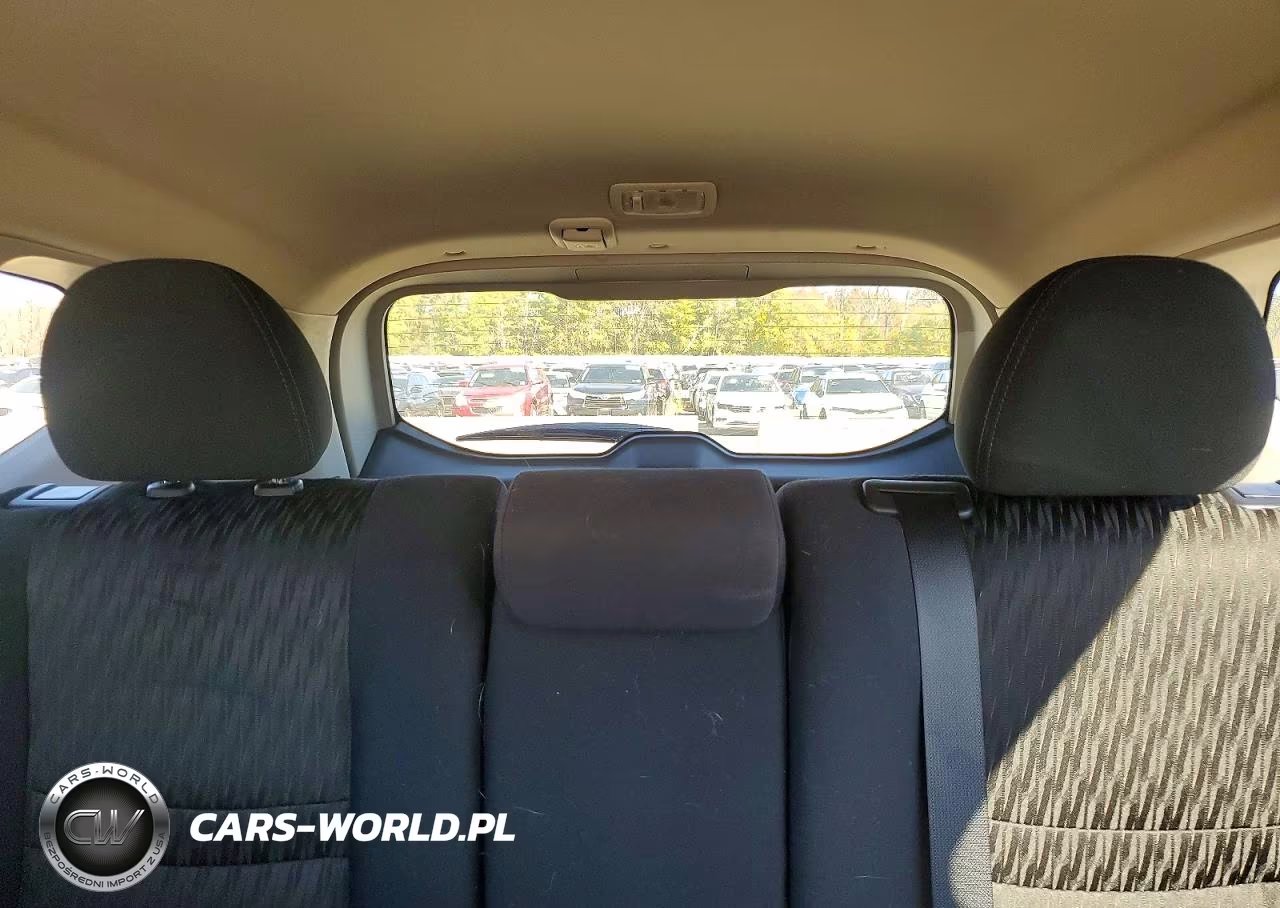 2020 Nissan Rogue Sv VIN:5N1AT2MV0LC781176 - 10