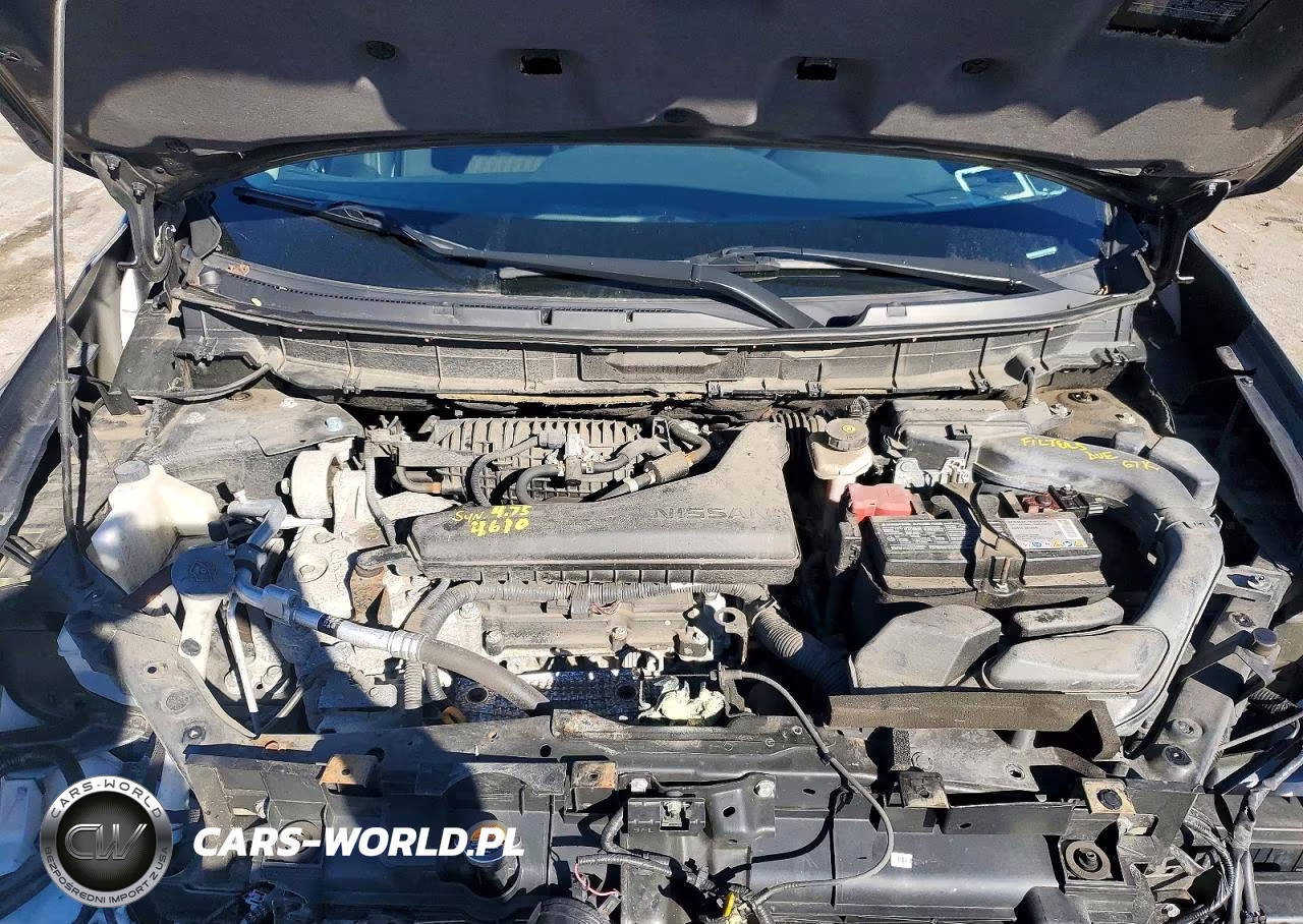 2020 Nissan Rogue Sv VIN:5N1AT2MV0LC781176 - 12
