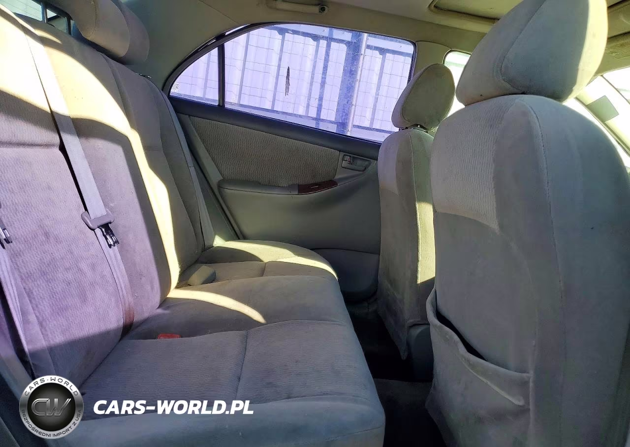 2005 Toyota Corolla Le VIN:1NXBR32E45Z357511 - 10