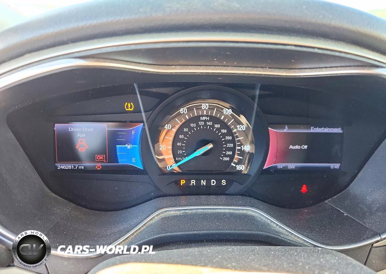 2013 Ford Fusion Se VIN:3FA6P0H75DR133758 - 9