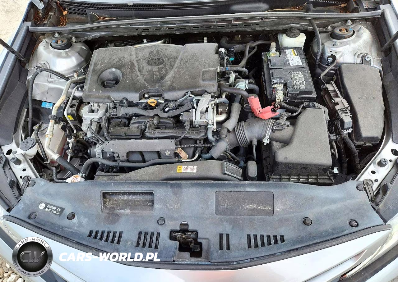 2019 Toyota Camry Se VIN:4T1B11HK1KU735823 - 11