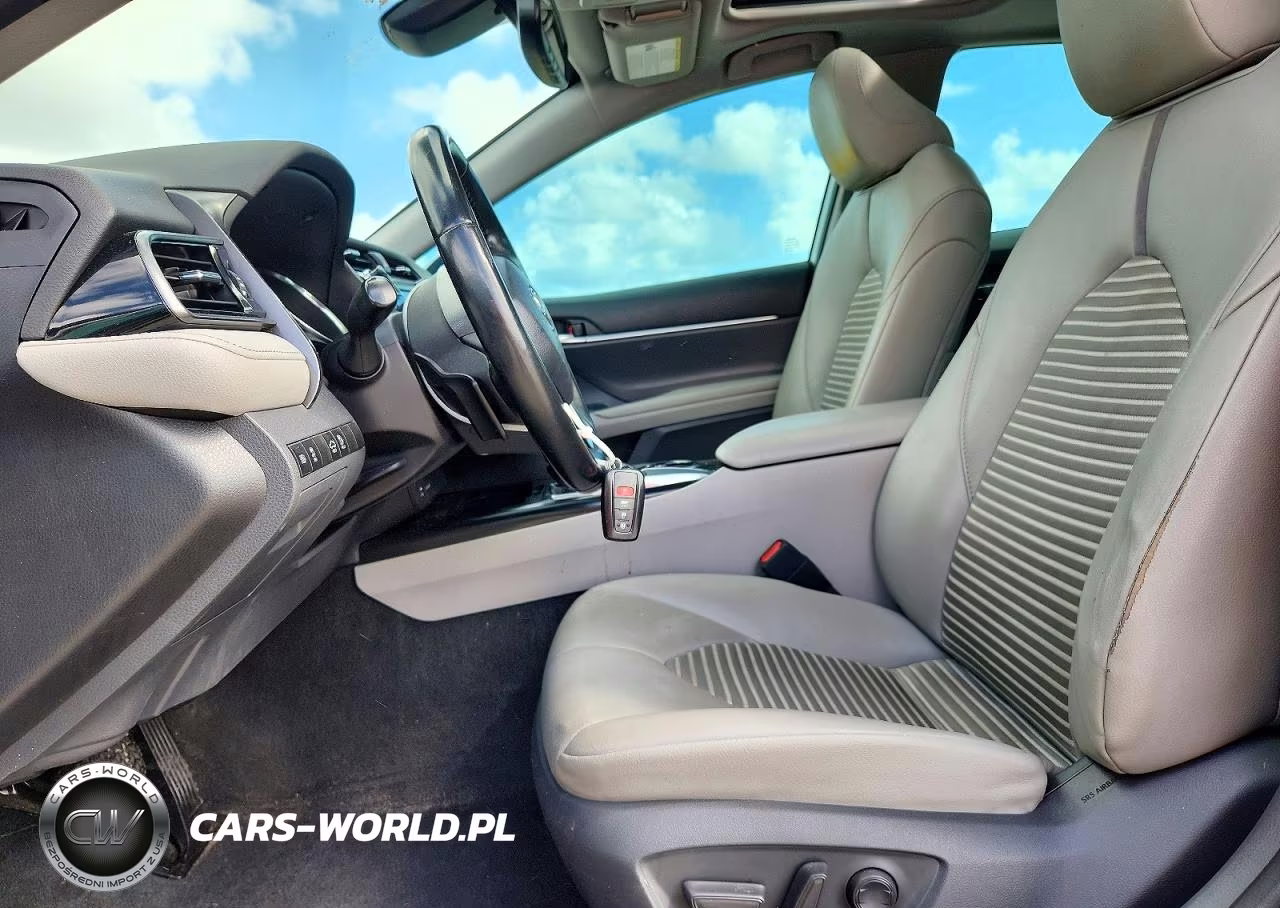 2019 Toyota Camry Se VIN:4T1B11HK1KU735823 - 7