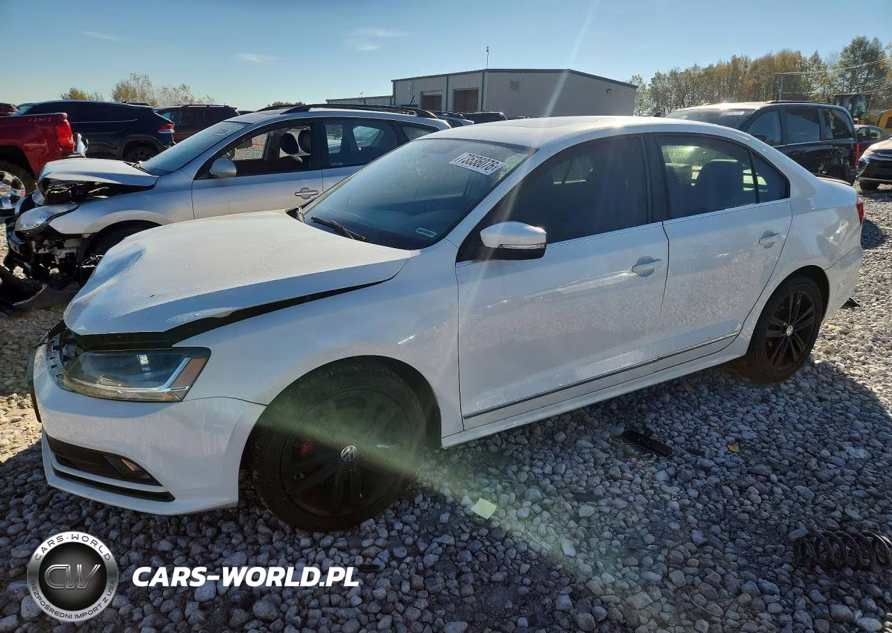 2014 Volkswagen Jetta Se VIN:3VWD07AJ2EM430423 - 1