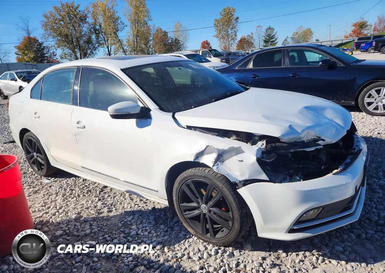 2014 Volkswagen Jetta Se VIN:3VWD07AJ2EM430423 - 4