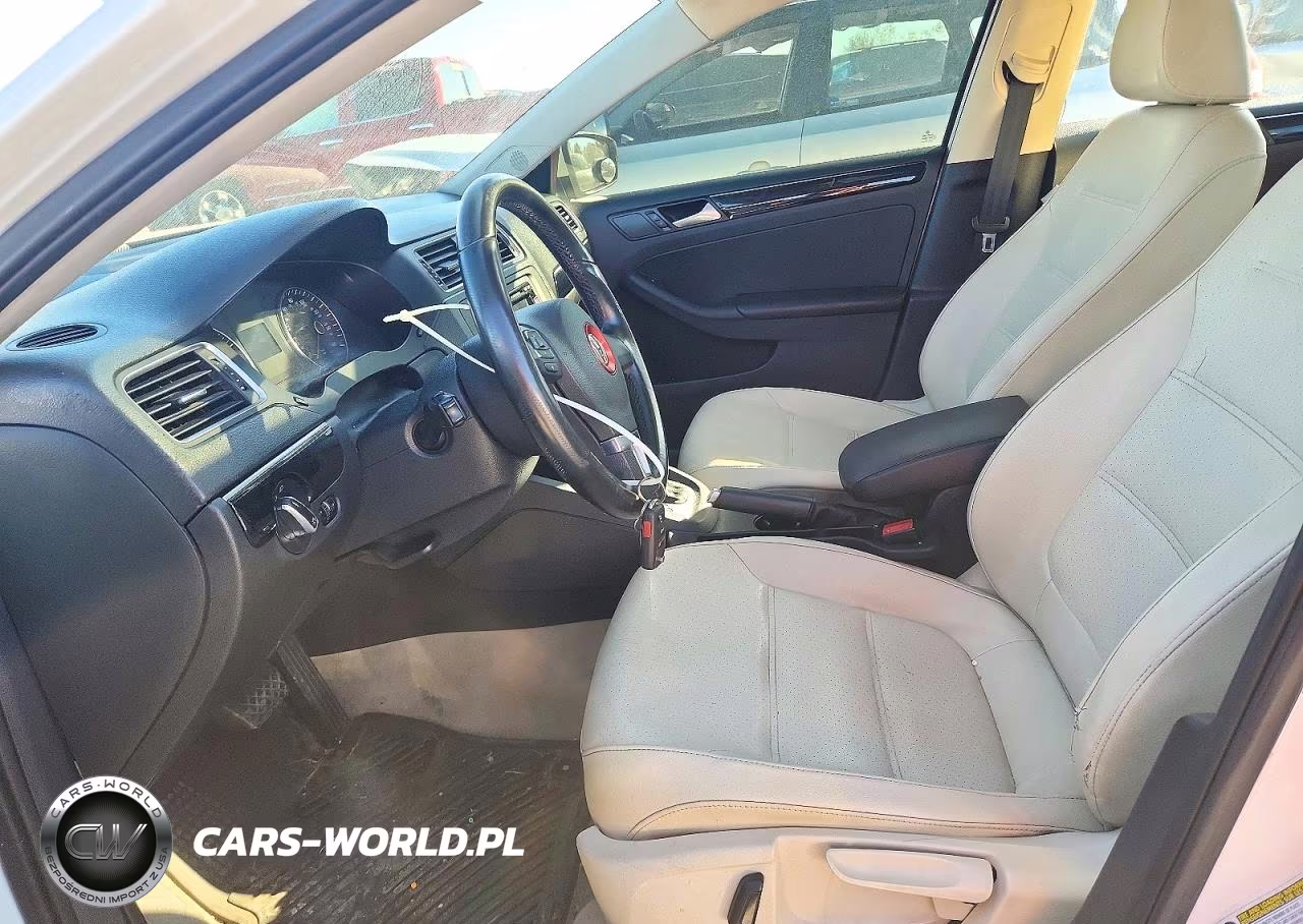 2014 Volkswagen Jetta Se VIN:3VWD07AJ2EM430423 - 7