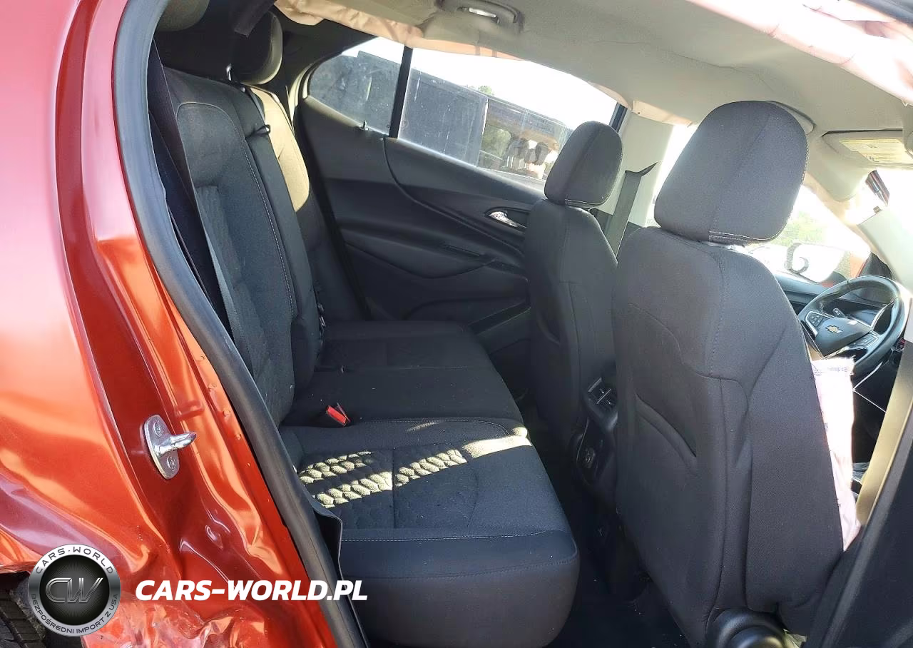 2020 Chevrolet Equinox Lt VIN:2GNAXUEV6L6184746 - 11
