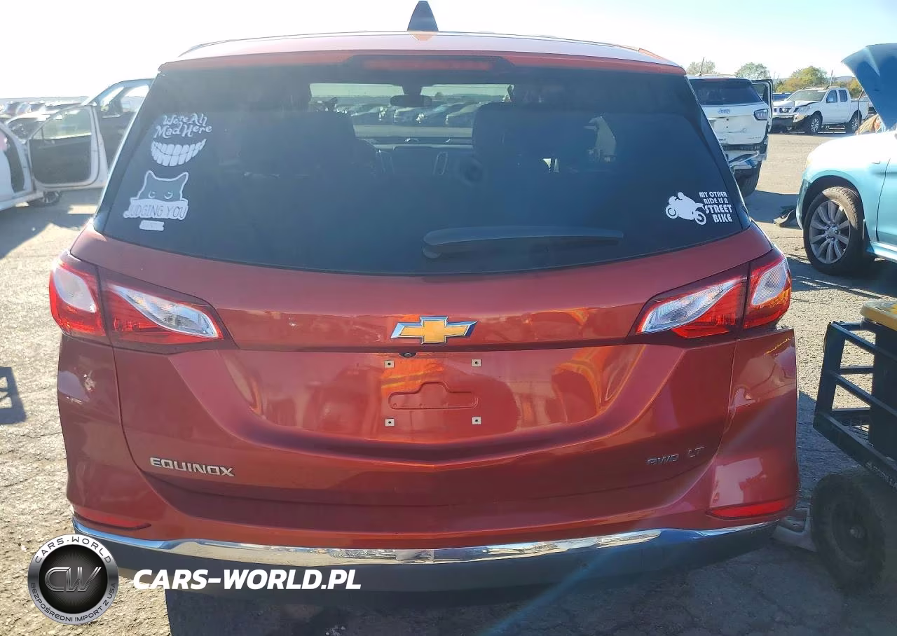2020 Chevrolet Equinox Lt VIN:2GNAXUEV6L6184746 - 6